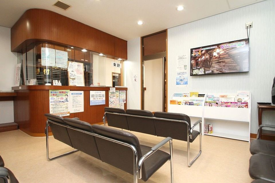 院内紹介 院内紹介