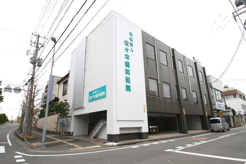 院内紹介 院内紹介